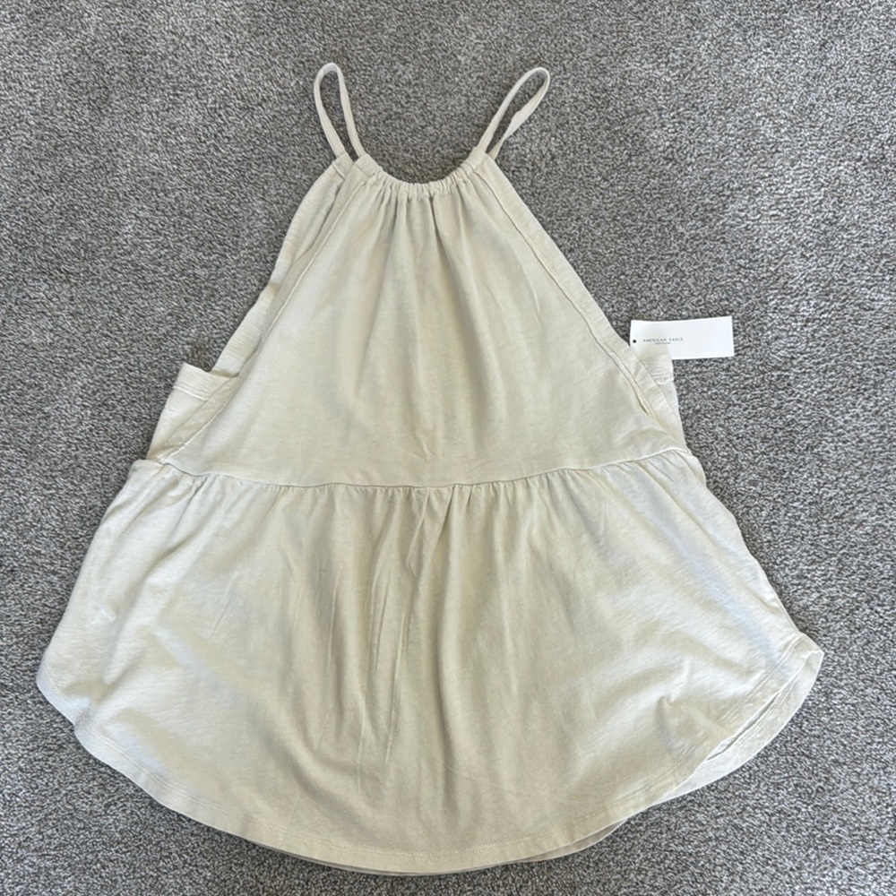 NWT American Eagle Halter Swing Tank Top